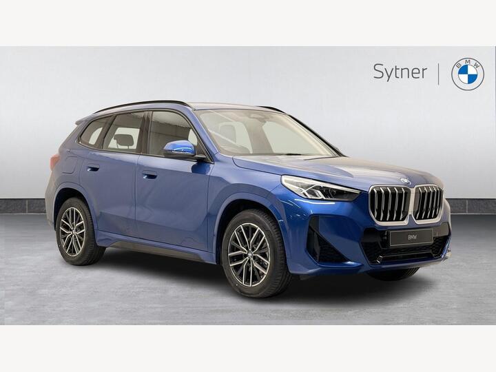 BMW X1 1.5 20i MHT M Sport DCT SDrive Euro 6 (s/s) 5dr