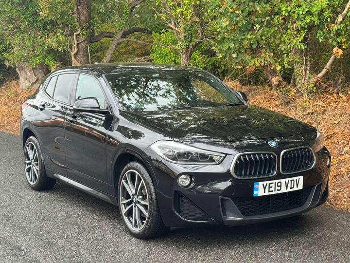 BMW X2 2.0 18d M Sport XDrive Euro 6 (s/s) 5dr