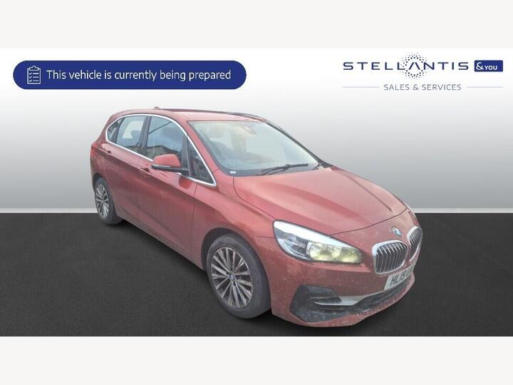 BMW 2 Series Active Tourer 2.0 220i GPF Luxury DCT Euro 6 (s/s) 5dr