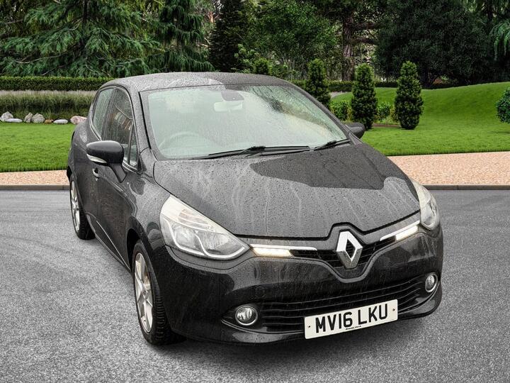 Renault Clio 1.2 16V Dynamique Nav Euro 6 5dr