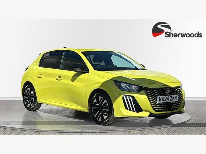 Peugeot 208 1.2 PureTech Allure Euro 6 (s/s) 5dr