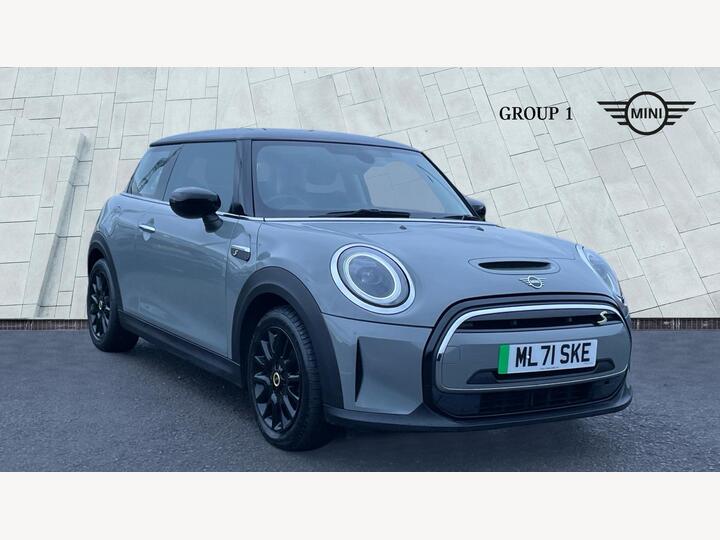 MINI Hatch Cooper SE 32.6kWh Level 1 Auto 3dr