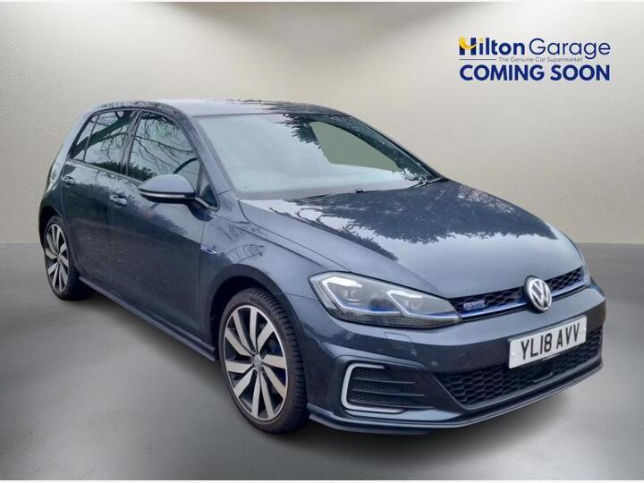 Volkswagen GOLF 1.4 TSI 8.7kWh GTE Advance DSG Euro 6 (s/s) 5dr