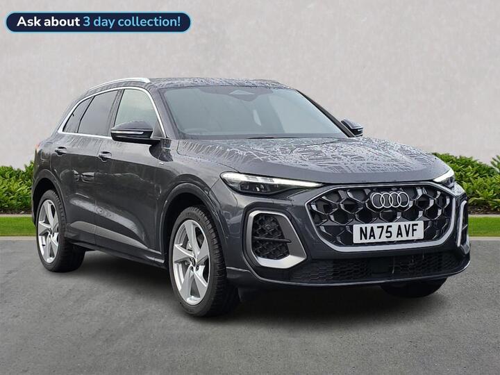 Audi Q5 2.0 TDI S Line S Tronic Quattro Euro 6 (s/s) 5dr