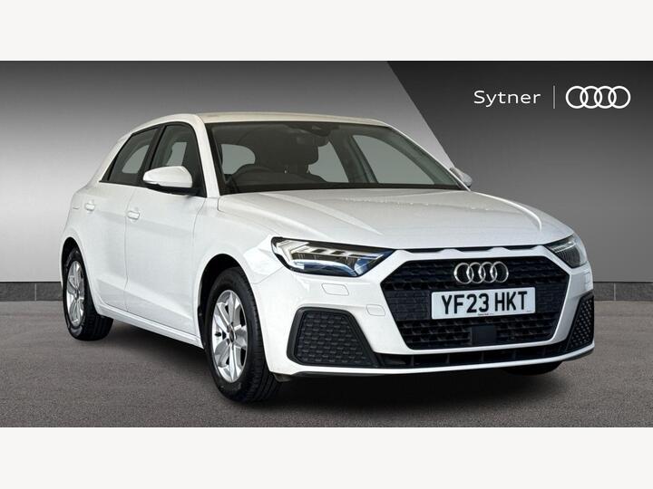 Audi A1 1.0 TFSI 25 Technik Sportback Euro 6 (s/s) 5dr