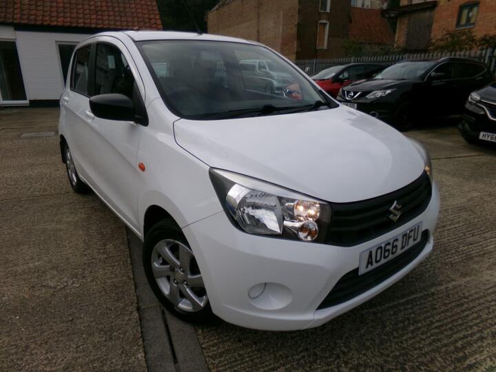 Suzuki Celerio 1.0 SZ3 Euro 6 5dr