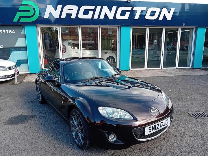 Mazda MX-5 2.0i Venture Roadster Euro 5 2dr