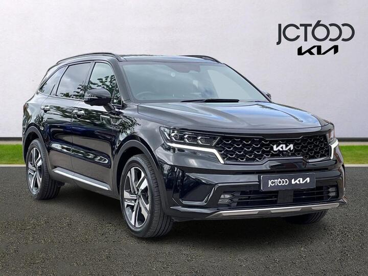 Kia Sorento 1.6 H T-GDi Edition Auto AWD Euro 6 (s/s) 5dr