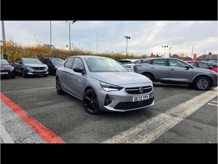 Vauxhall Corsa 1.2 Turbo Ultimate Auto Euro 6 (s/s) 5dr Vauxhall Corsa 1.2 Turbo Ultimate Auto Euro 6 (s/s) 5dr