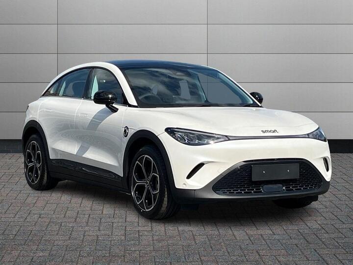 Smart #3 66kWh Pro+ Auto 5dr