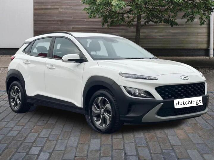 Hyundai KONA 1.6 H-GDi SE Connect DCT Euro 6 (s/s) 5dr