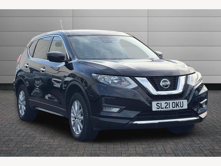 Nissan X-Trail 1.7 DCi Acenta Euro 6 (s/s) 5dr