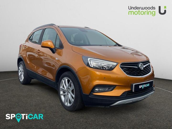 Vauxhall Mokka X 1.4i Turbo EcoTEC Active Euro 6 (s/s) 5dr