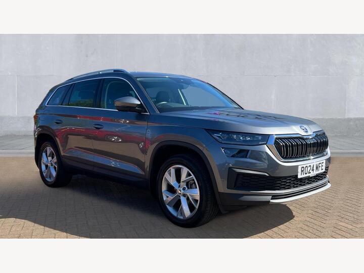 Skoda Kodiaq 1.5 TSI ACT SE L Executive DSG Euro 6 (s/s) 5dr (7 Seat)