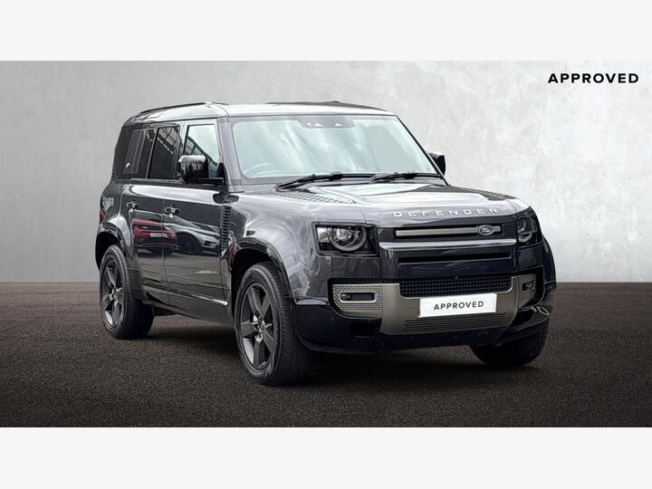 Land Rover Defender 3.0 D300 MHEV X-Dynamic HSE Auto 4WD Euro 6 (s/s) 5dr Land Rover Defender 3.0 D300 MHEV X-Dynamic HSE Auto 4WD Euro 6 (s/s) 5dr