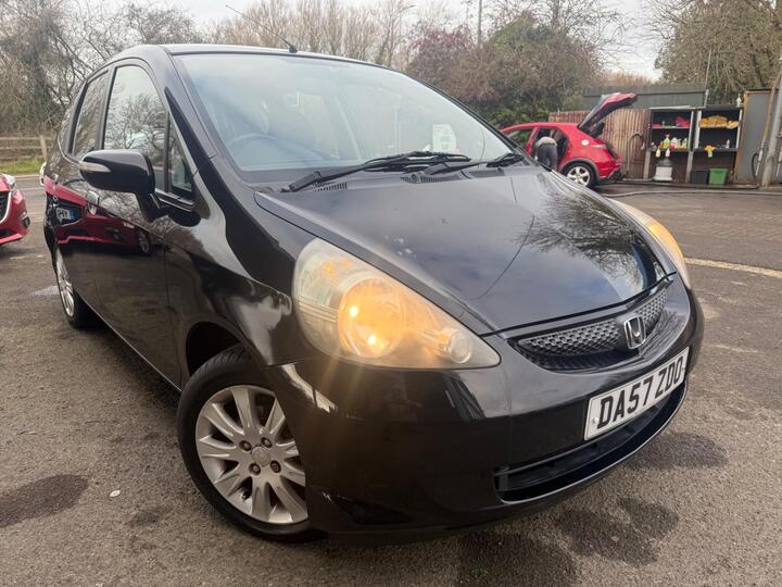 Honda Jazz 1.4 I-DSI SE 5dr