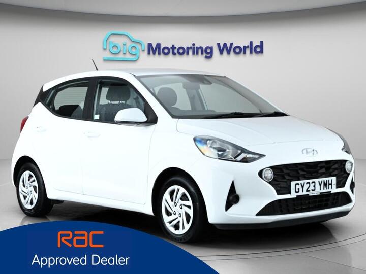 Hyundai I10 1.0 SE Euro 6 (s/s) 5dr
