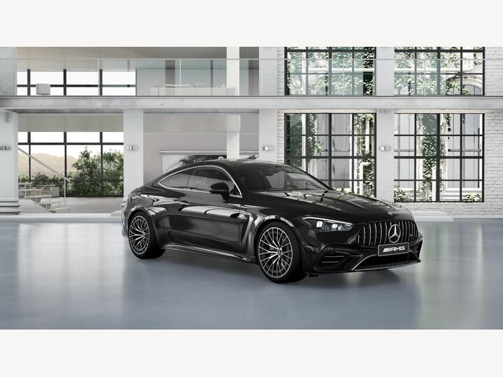 Mercedes-Benz CLE 3.0 CLE53 MHEV AMG (Premium) G-Tronic+ 4MATIC+ Euro 6 (s/s) 2dr