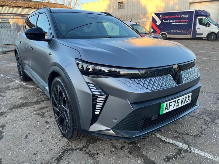 Renault Scenic E-Tech Long Range 87kWh Techno Esprit Alpine Auto 5dr