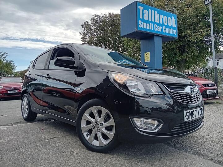 Vauxhall Viva 1.0i SL Euro 6 5dr