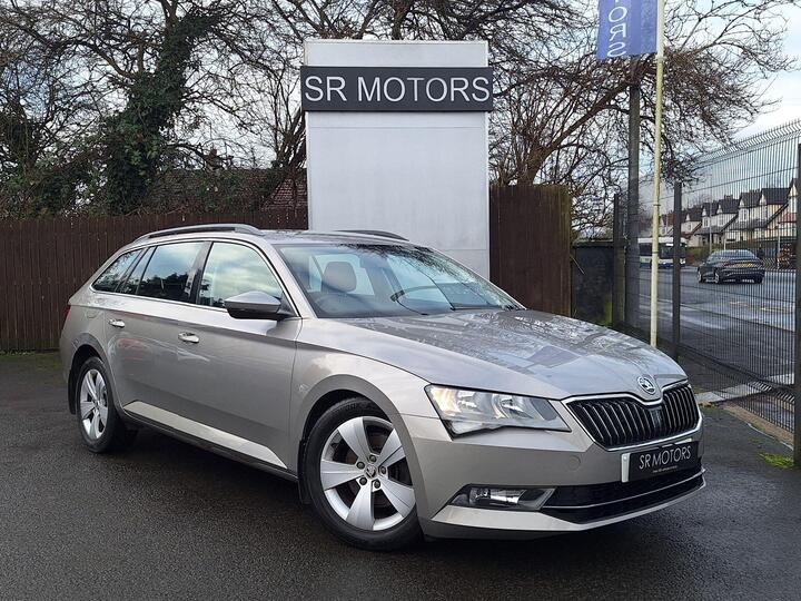 Skoda Superb 1.4 TSI ACT SE DSG Euro 6 (s/s) 5dr