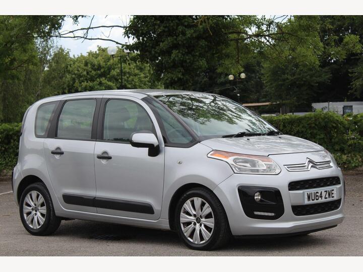 Citroen C3 Picasso 1.6 HDi VTR+ Euro 5 5dr Citroen C3 Picasso 1.6 HDi VTR+ Euro 5 5dr