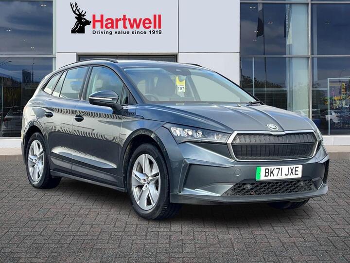 Skoda Enyaq 62kWh 60 Auto 5dr