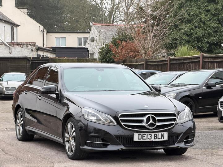 Mercedes-Benz E Class 2.1 E220 CDI SE G-Tronic+ Euro 5 (s/s) 4dr Mercedes-Benz E Class 2.1 E220 CDI SE G-Tronic+ Euro 5 (s/s) 4dr