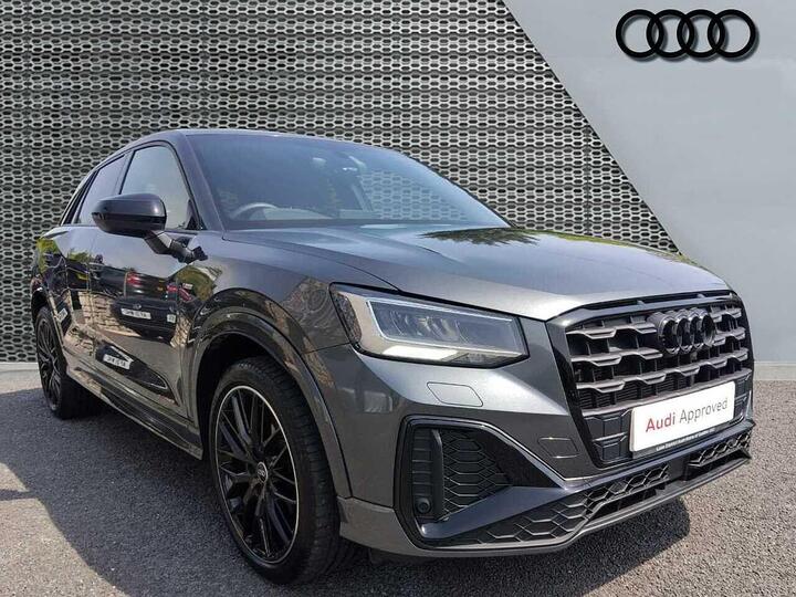 Audi Q2 1.5 TFSI CoD 35 Black Edition Euro 6 (s/s) 5dr