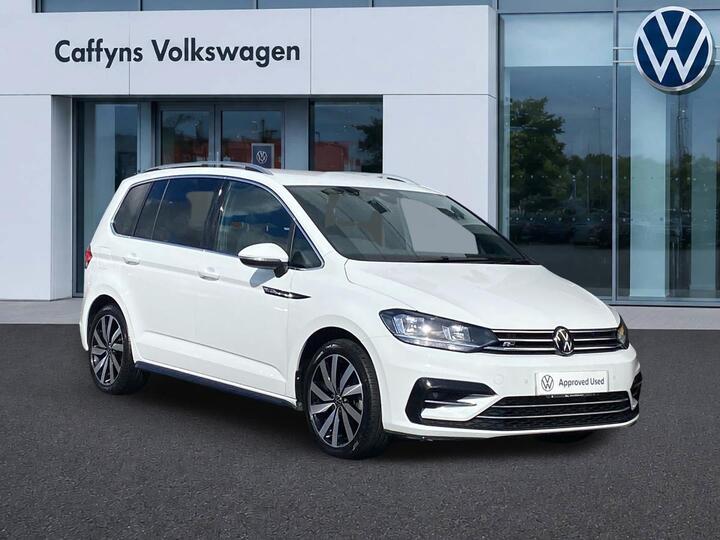 Volkswagen Touran 1.5 TSI EVO R-Line DSG Euro 6 (s/s) 5dr