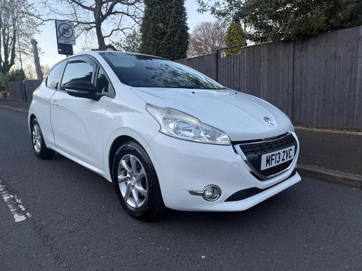 Peugeot 208 1.0 VTi Active Euro 5 3dr