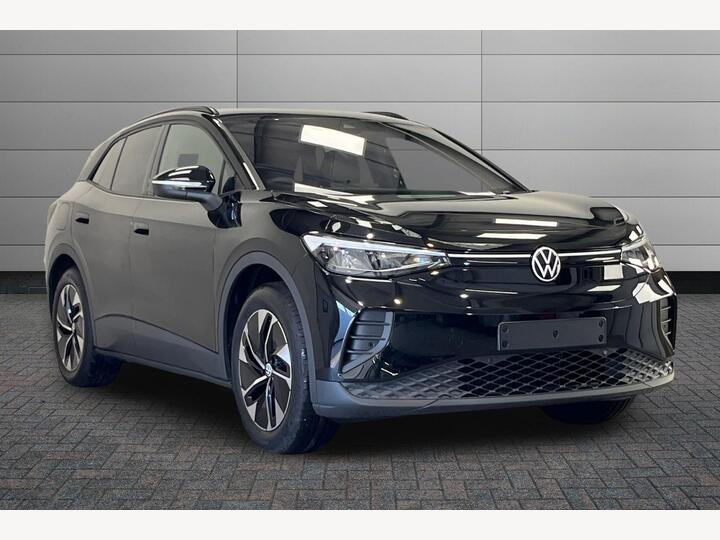 Volkswagen ID.4 Pure 52kWh Match Auto 5dr