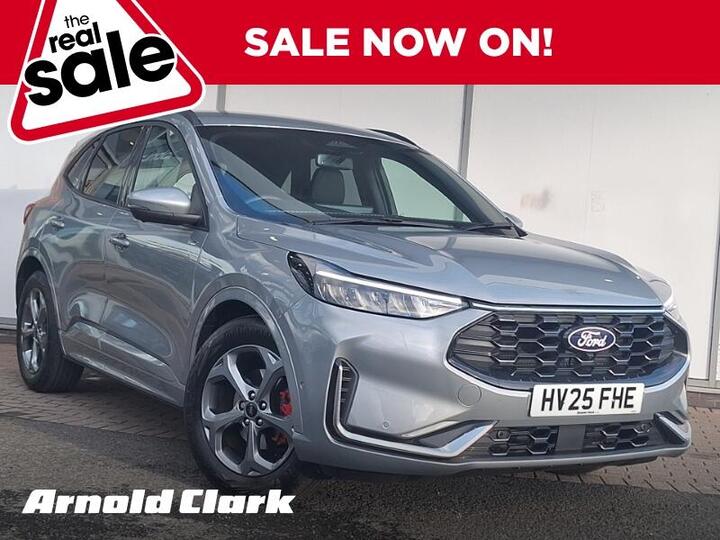 Ford Kuga 1.5T EcoBoost ST-Line Euro 6 (s/s) 5dr