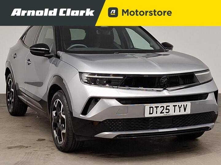 Vauxhall Mokka 1.2 Turbo GS Euro 6 (s/s) 5dr