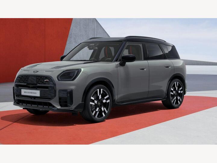 MINI Countryman 2.0S MHEV Sport DCT ALL4 Euro 6 (s/s) 5dr