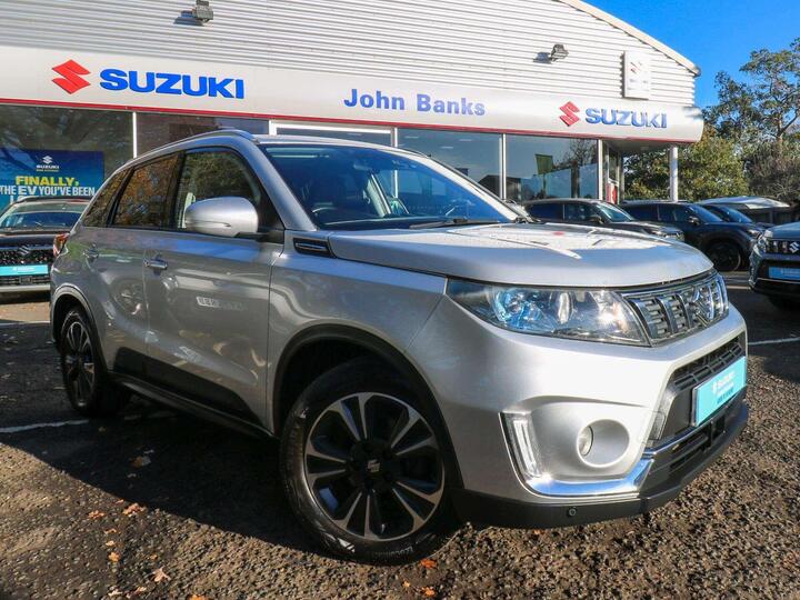 Suzuki Vitara 1.4 Boosterjet SZ5 Auto Euro 6 (s/s) 5dr