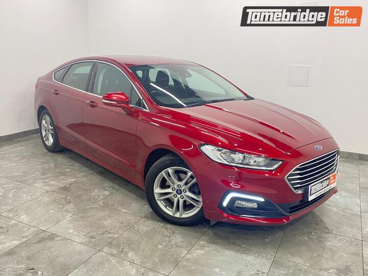 Ford Mondeo 2.0 EcoBlue Zetec Edition Auto Euro 6 (s/s) 5dr