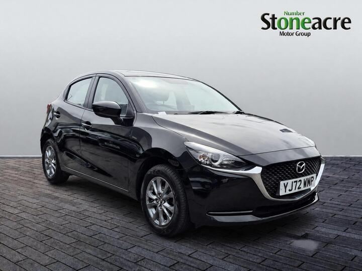 Mazda Mazda2 1.5 SKYACTIV-G SE-L Euro 6 (s/s) 5dr