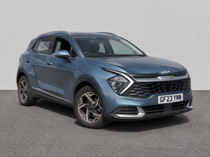 Kia SPORTAGE 1.6 T-GDi 2 Euro 6 (s/s) 5dr