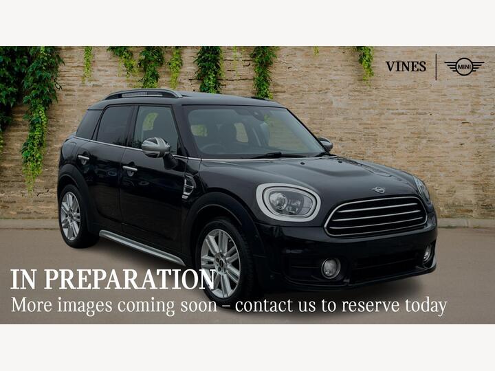 MINI Countryman 2.0 Cooper D Exclusive Euro 6 (s/s) 5dr
