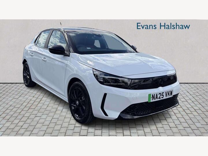 Vauxhall CORSA ELECTRIC HATCHBACK SPECIAL EDITIONS 50kWh Yes Auto 5dr