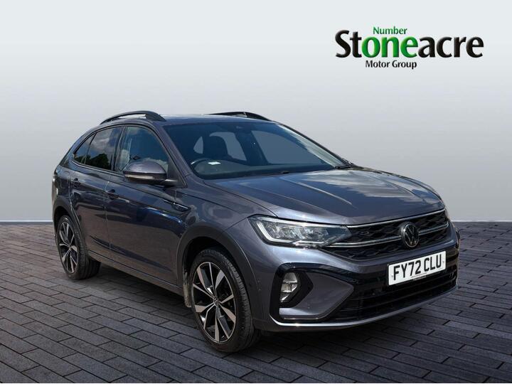 Volkswagen Taigo 1.0 TSI R-Line DSG Euro 6 (s/s) 5dr Volkswagen Taigo 1.0 TSI R-Line DSG Euro 6 (s/s) 5dr