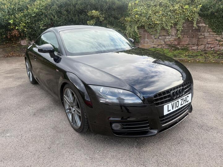 Audi TT 2.0 TFSI S Line Special Edition Euro 4 3dr
