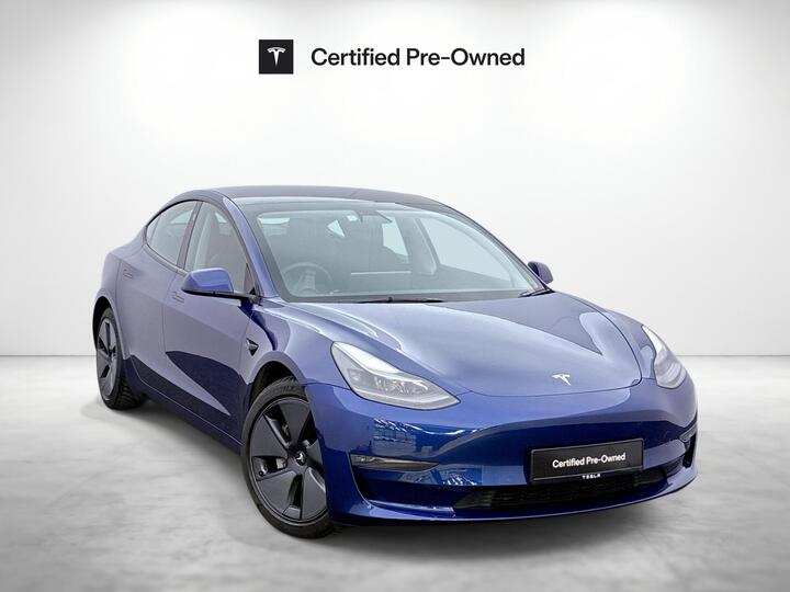 Tesla Model 3 (Dual Motor) Long Range Auto 4WDE 4dr