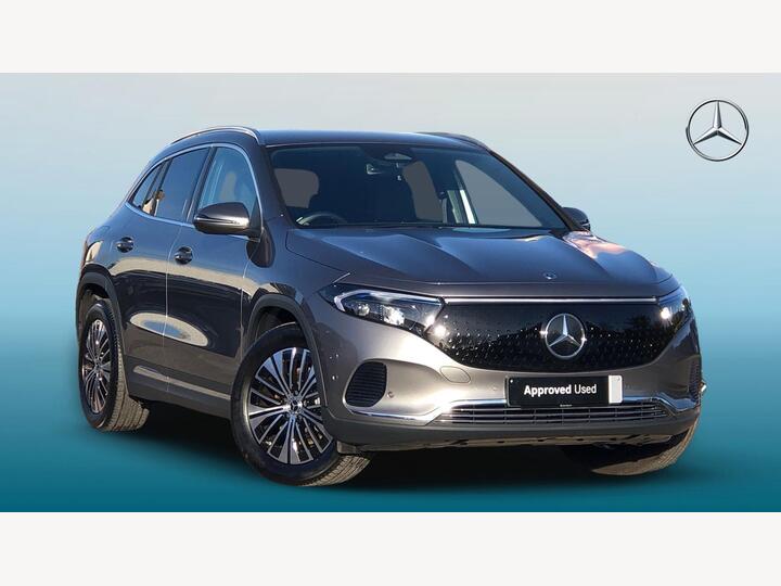 Mercedes-Benz EQA EQA 250+ 70.5kWh Sport (Executive) Auto 5dr