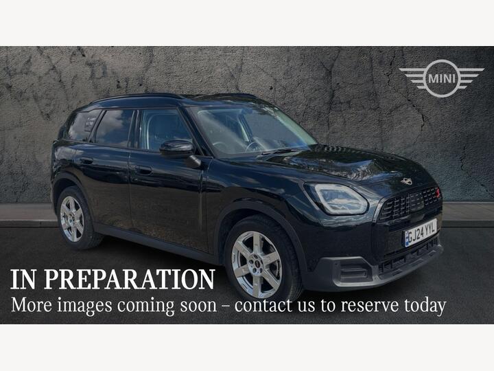 MINI Countryman 2.0S MHEV Classic Auto ALL4 Euro 6 (s/s) 5dr