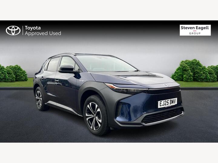 Toyota BZ4X 71.4kWh Pure Auto 5dr (11kW OBC)