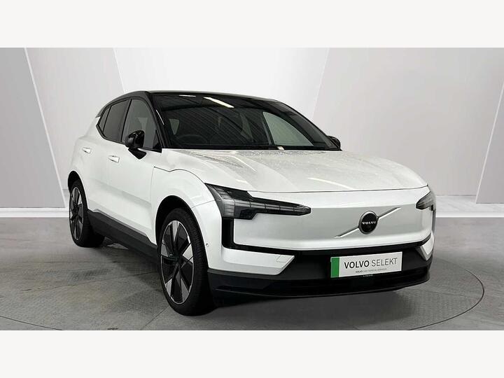 Volvo EX30 Single Motor Extended Range 69kWh Ultra Auto 5dr