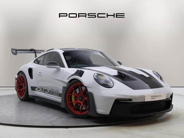 Porsche 911 GT3 RS 2dr PDK