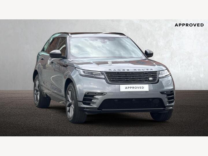 Land Rover Range Rover Velar 3.0 P400 MHEV Dynamic SE Auto 4WD Euro 6 (s/s) 5dr Land Rover Range Rover Velar 3.0 P400 MHEV Dynamic SE Auto 4WD Euro 6 (s/s) 5dr